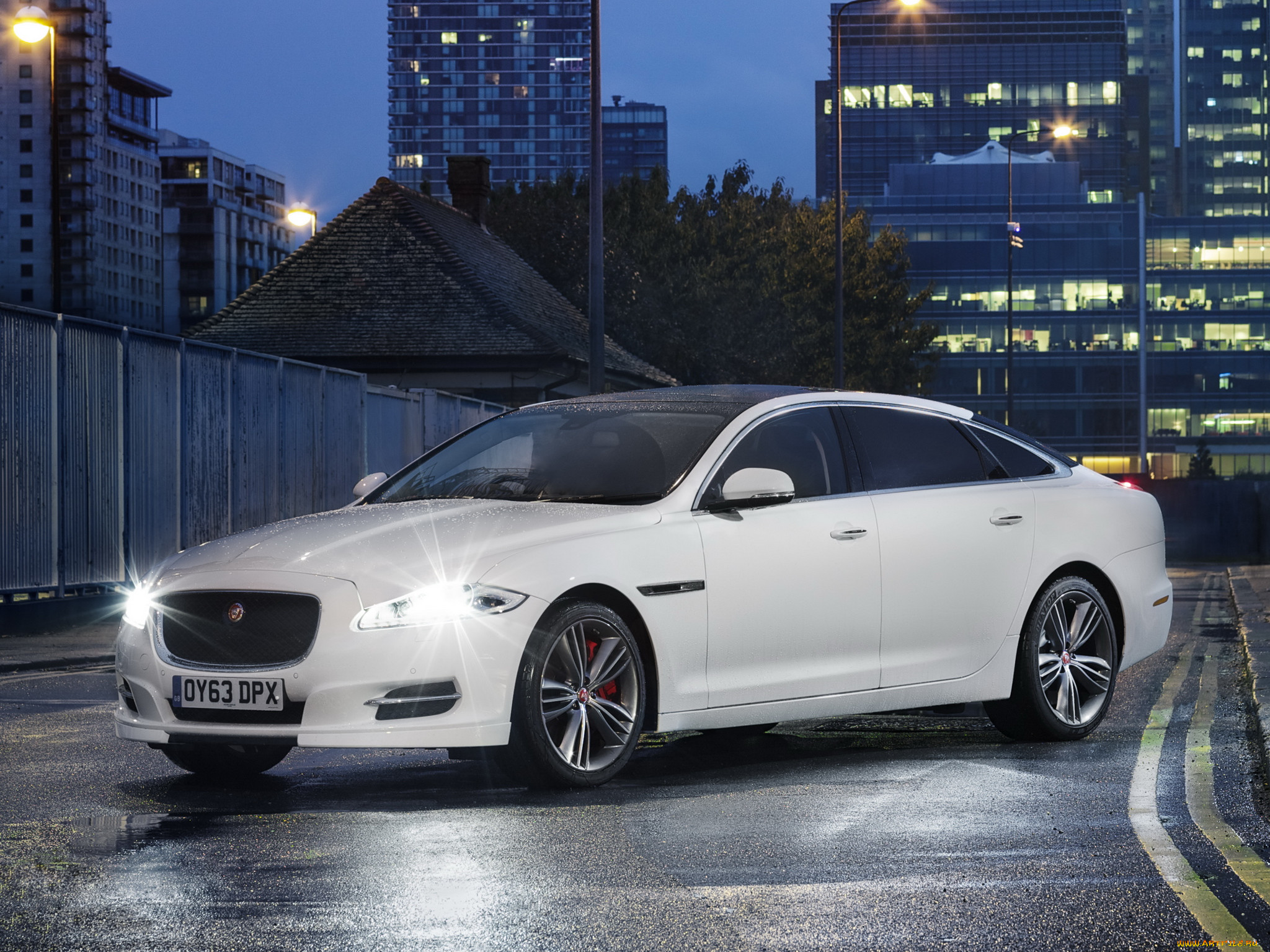 , jaguar, xjl, supersport